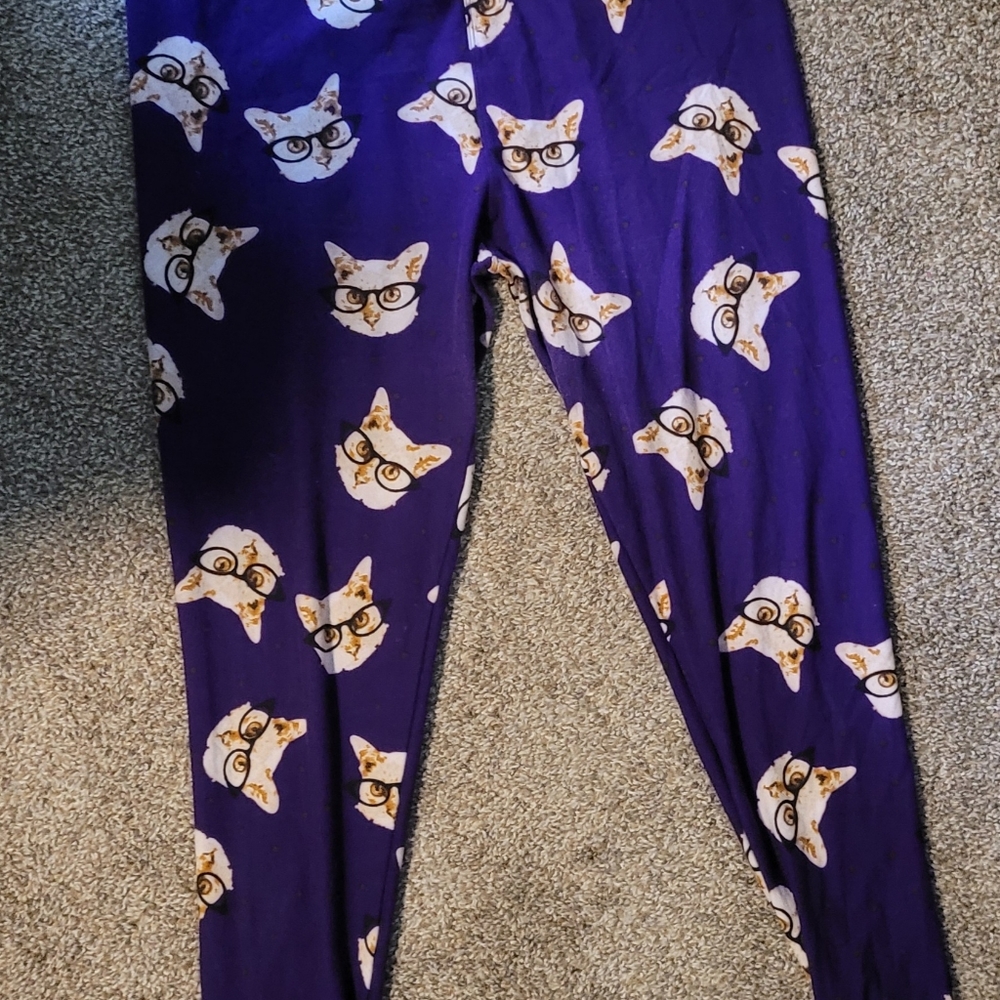 Lularoe TC leggings